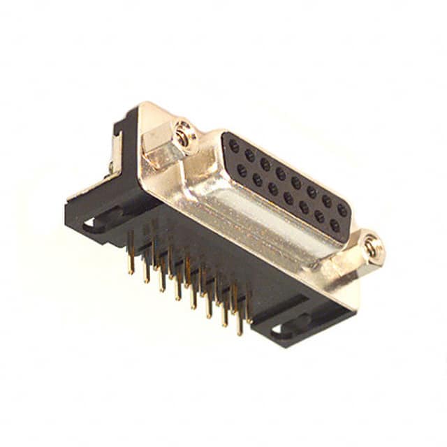 182-015-212-181 NorComp Inc.  Conjuntos de conectores D-Sub